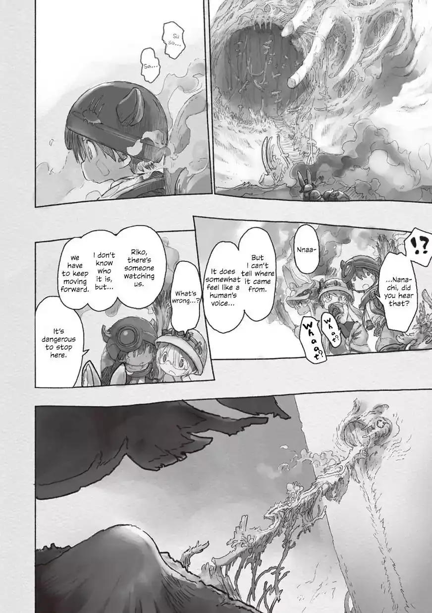 Made in Abyss Chapter 40 4